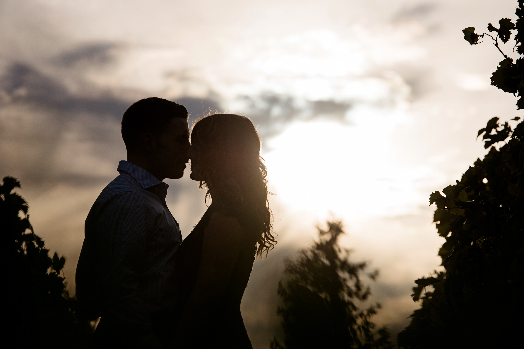 Engagement Session in the Annapolis Valley