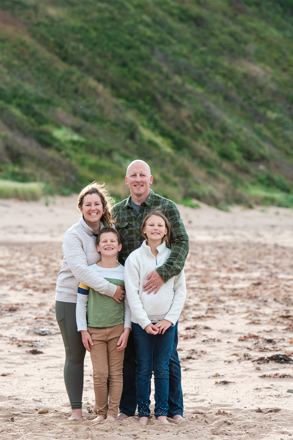 This is photography Family Sales Page 