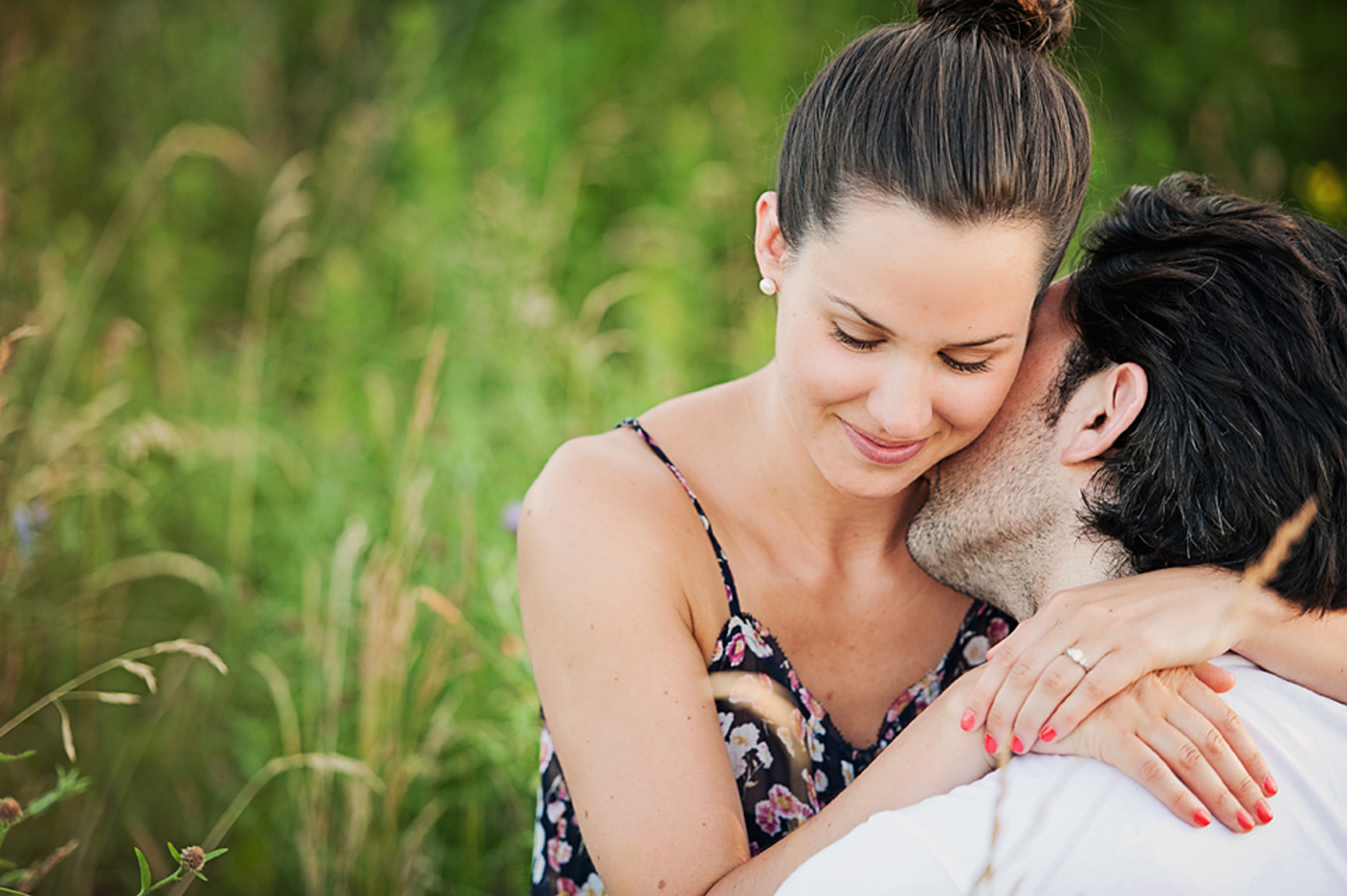 Engagement couple photography nova scotia